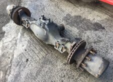 Hajtótengely Mercedes 0003500400 / 9423516601 / A0003500400 / A9423516601 / 9423530107 / A9423530107 / A9423500234 / 9423500234