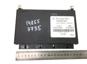 Elektronikus vezérlőegység psm 24v mercedes-benz a0004461846 siemens vdo