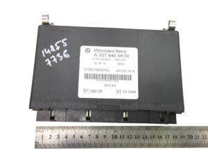 Cpc/fr vezérlőegység mercedes-benz a 001 446 58 02 continental a2c53212679