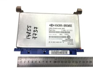 Abs vezérlőegység knorr-bremse 24v, kód a 000 446 64 14, mercedeshez