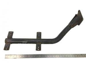 Tartó jobb első/hátsó sárvédőhöz mercedes a9345200433 (9345200433)