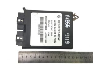Elektronikus vezérlőegység enr mercedes-benz a0024460117/002