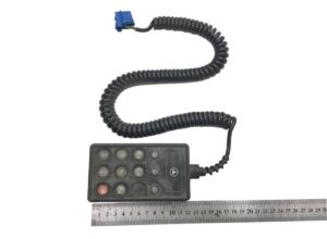 Mercedes tengelyemelés vezérlő modul (a0015458313, a0005458713, 0015458313, 0005458713)