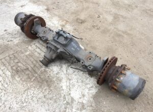 Mercedes motor tengely 0003500400 / 9423516601 / a0003500400 / a9423516601 / 9423530107 / a9423530107 / a9423500234 / 9423500234