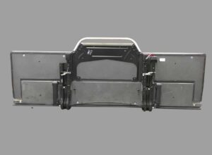 Alsó ágy scania (kódok: 1864554, 2023318, 2240157, 2307165, 1883137)