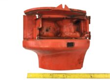 Bal első fényszóró ház Scania (Kódok: 1431920, 1790006, 1936674, 1936676, 2124015, 1431922, 2124017, 1926989)