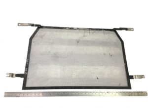 Szúnyogháló scania radiátorhoz – kód 2023075 – 2057949