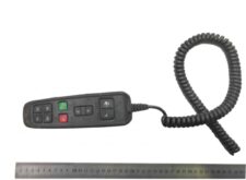 Telecomandă vezérlés emelés Scania tengelyhez 2195717 2195718 2404465 2619071