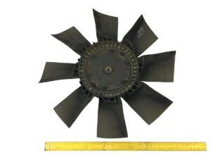 Hűtőventilátor lapát scania 1790847, 15 lapátos