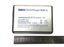 WAECO PerfectPower DCDC12 DC-DC átalakító 12A, 24V-ról 13,8V-ra, 8012-DC24