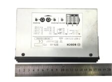 Bosch BPA 49 Scania 7 607 273 001 audio erősítő