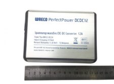 Waeco PerfectPower DCDC12 DC-DC feszültségátalakító 24V-ról 13,8V-ra, 12A
