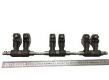 Tappet készlet görgőkkel Scania-hoz – Kódok 1775415, 1775045, 2488138 – 16 db-os csomag