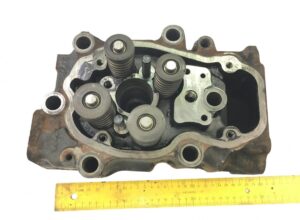 Scania motor hengerfej, kompatibilis modellek: 1921303, 2005283, 2330322, 1874583, 1855950, 2002702