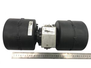 Fűtőventilátor spal 008-b45-10 24v scania gépekhez