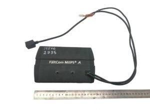 Fältcom miips® a eszköz scania sofőröknek