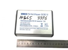 Feszültségátalakító WAECO PerfectPower DCDC12, 8012-DC24, 12A, 24V-ról 13,8V-ra