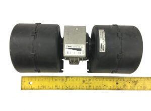 Spal 008-b45i-02/14 fűtőventilátor scania gépekhez