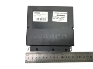Elc ecas vezérlőegység scania wabco 24v, 1851677, 1759698