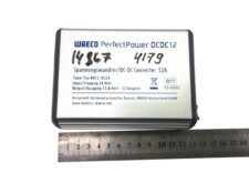 Waeco PerfectPower DCDC12 8012-DC24 feszültségátalakító 24V-ról 12V-ra 12A