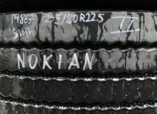 Scania Nokian kerék 295/80R22.5