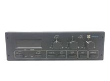 Fűtésvezérlő panel Bova kabin WABCO 4460950040