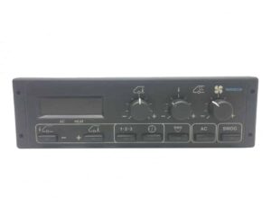 Fűtésvezérlő panel bova kabin wabco 4460950040