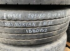 Kerék Bova 295/80R22.5 Nokian