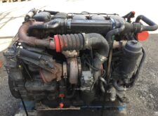 Motor Scania 2461370 577348-12 Használt alkatrész