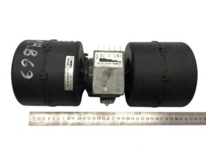 Spal 008-b45i-02 24v fűtőventilátor scania gépekhez