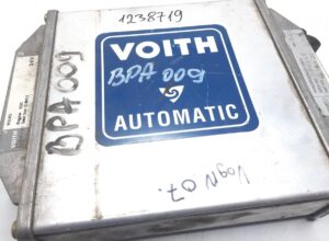 Voith automata sebességváltó vezérlőegység (ecu) volvo gépekhez