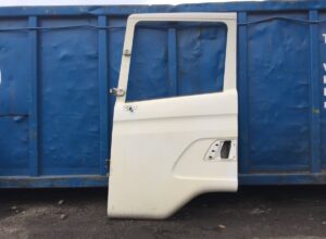 Bal oldali fehér scania ajtó (1476534, 1739740, 1452665)