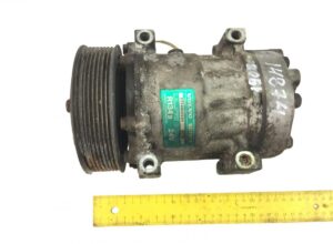 Volvo sd7h15 r134a 24v ac kompresszor