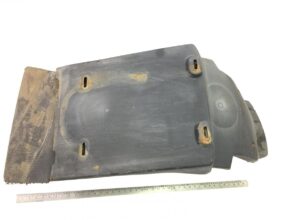 Sárfogó első/hátsó tengely bal volvo 20453900/20453901