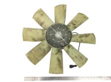 Hűtőventilátor szerelvény Volvo 8 lapáttal, kód 20450239 85000177 85006177