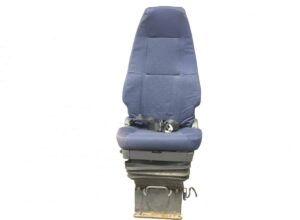 Volvo együléses utasülés, kék, kód 20591486-12