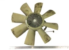 Hűtőventilátor szerelvény Scania – kódok: 2410084, 2132262, 2006531, 1776854