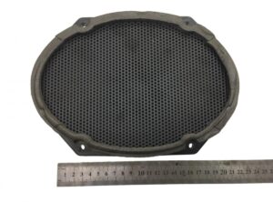 Difúzor scania 1885166/1534512-13 – kb. Méret 17×11 cm
