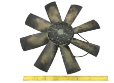 Hűtőventilátor készlet Volvo 20450210 20450240 85000178 85006178