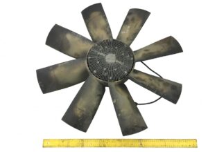 Hűtőventilátor készlet volvo 20450210 20450240 85000178 85006178