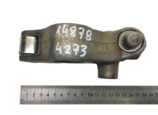 Volvo kipufogószelep, kódok: 14878, 4273, kulbutorral