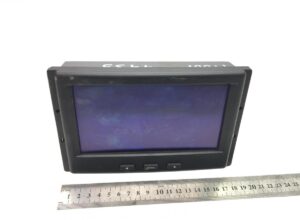 Vezetői kijelző volvo – méret: 20×10 cm, kód: 21306173/21106160/85013051