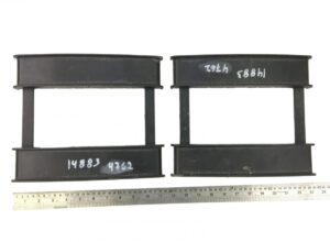 Iveco 14883 4762 / 5881 4762 akkumulátor rögzítő keret