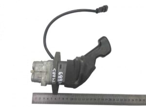 Iveco kézifék szelep, csatlakoztatott kábel, kód 5801477286