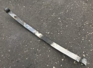 Lamelás ív első tengely jobb iveco 41226736/41226841