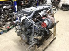 Teljes motor Iveco Stralis F3GFE611 Euro 6, 450 LE