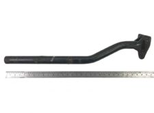 Támogatás jobb első kerékagyra, Iveco 41213727, sárvédőhöz