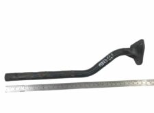 Támogatás jobb hátsó hajtótengely sárvédőhöz Iveco 41213731