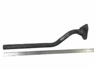 Támogatás jobb hátsó hajtótengely sárvédőhöz iveco 41213731