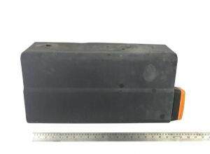 Sárfogó első tengely bal iveco 41298887